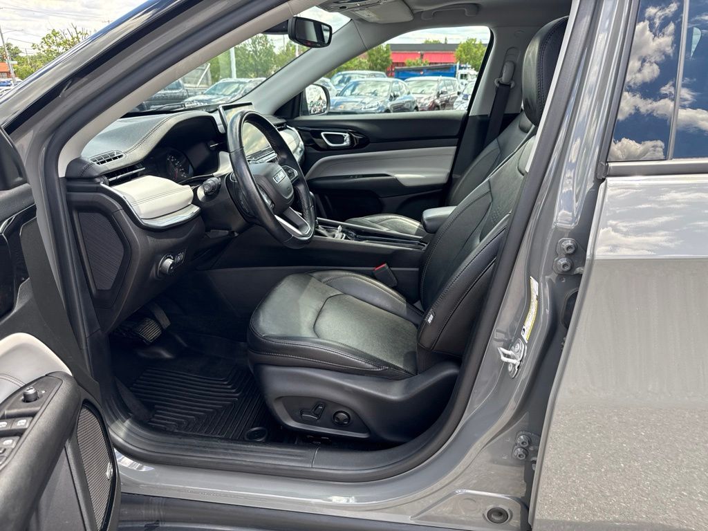 Used 2022 Jeep Compass SUV