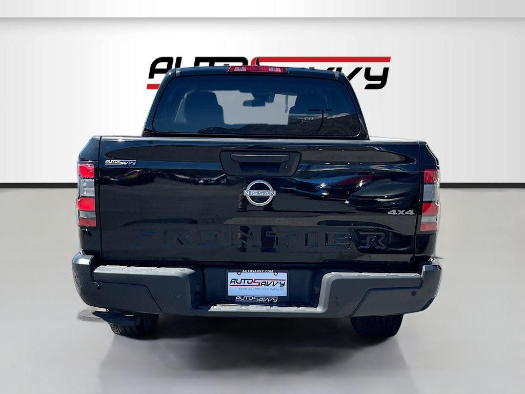 Used 2023 Black Nissan S image 6