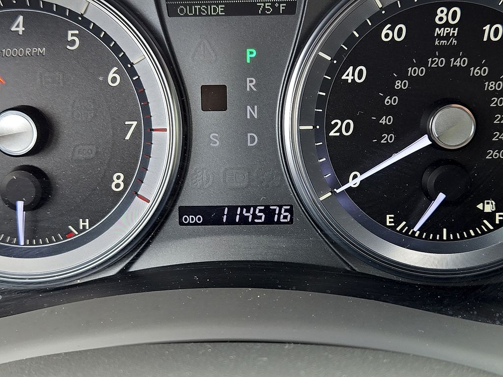 2011 Lexus ES 350