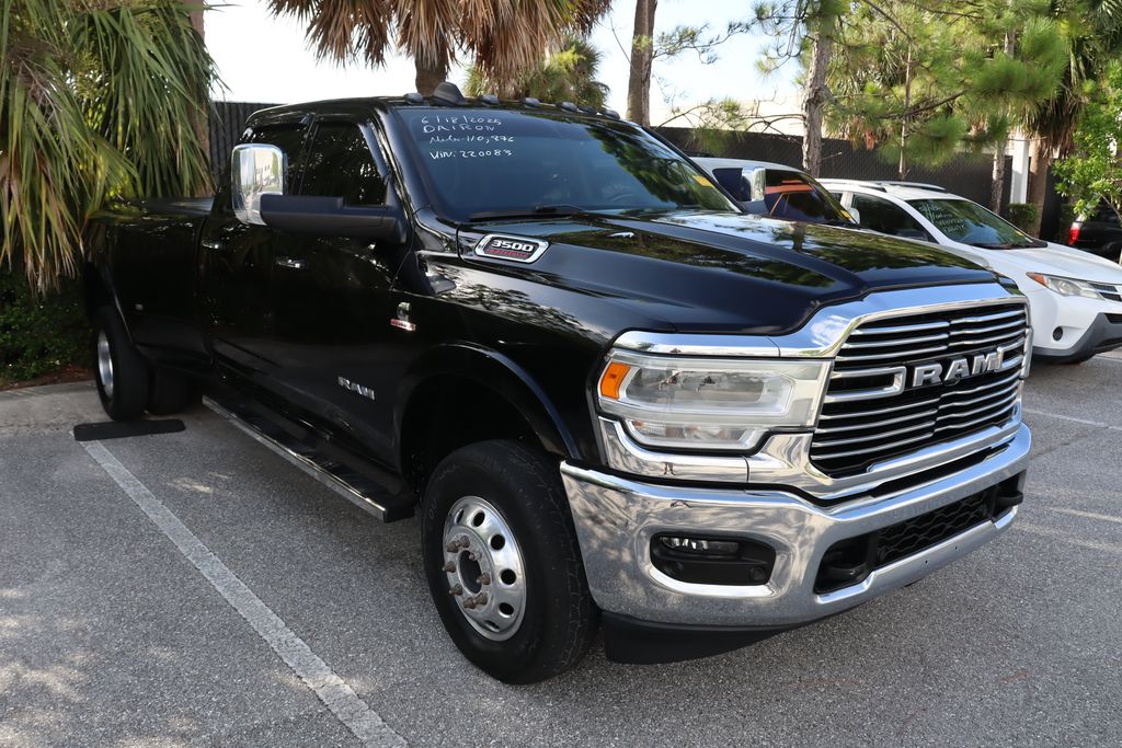 2020 RAM 3500 Laramie 6