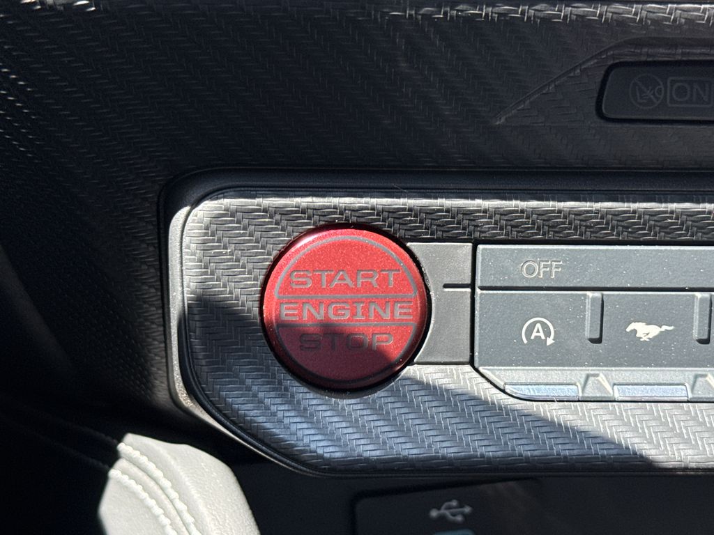 New 2026 Silver Ford GT Premium image 25