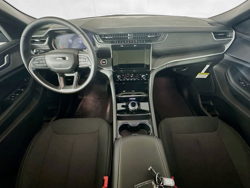 New 2026 Black Jeep Laredo image 9