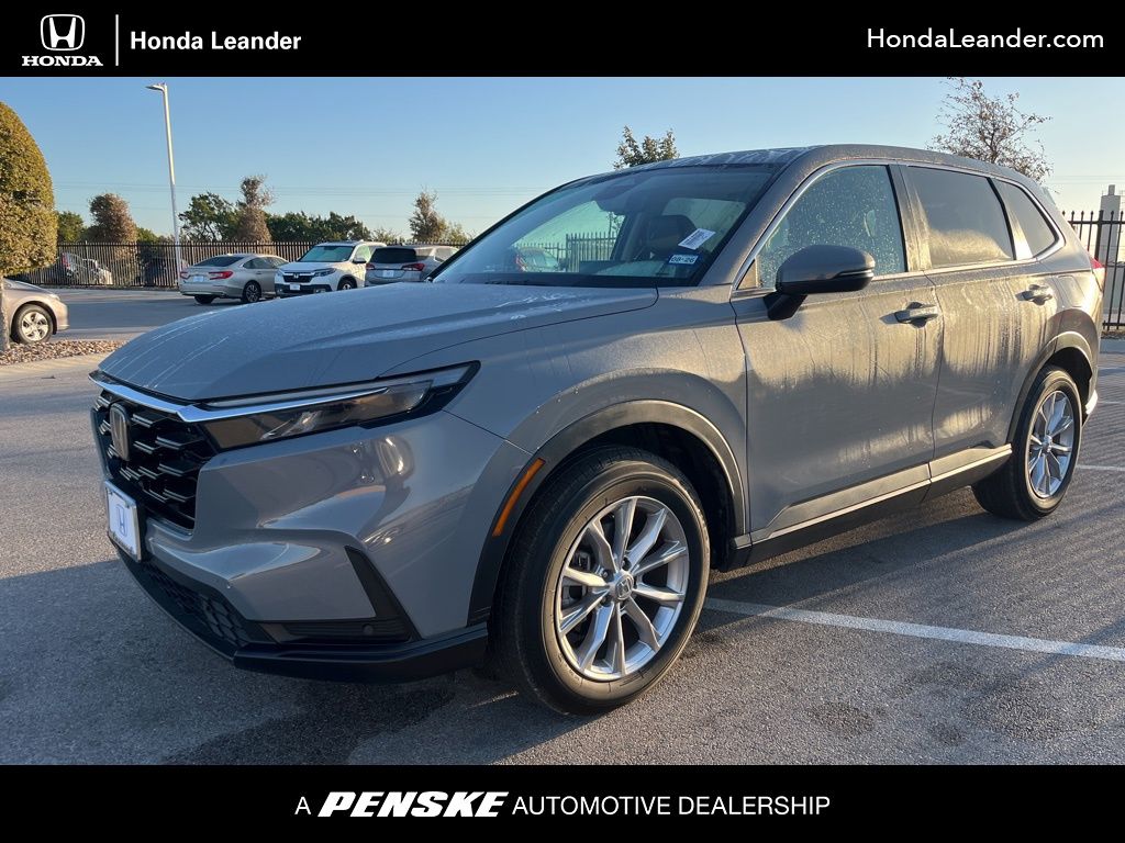 Thumbnail: 2025 Honda CR-V - 1