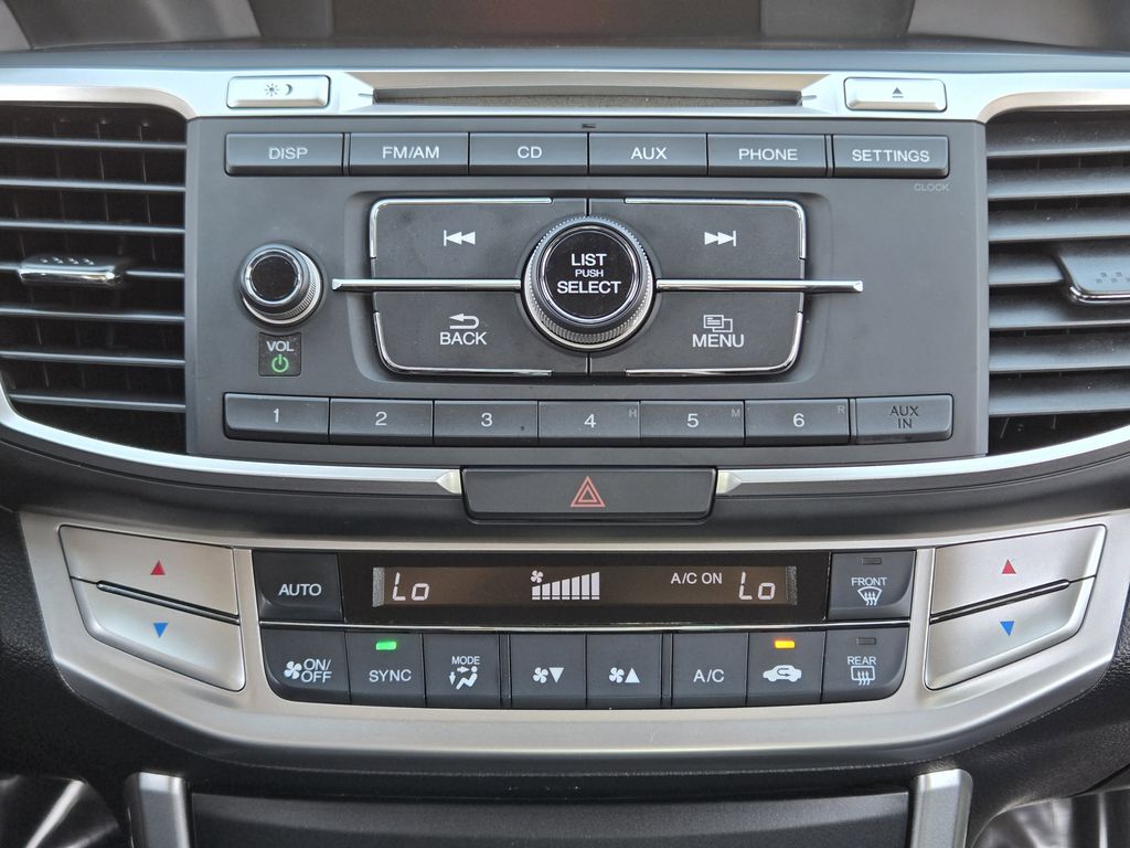 used 2015 Honda Accord car, priced at $15,172