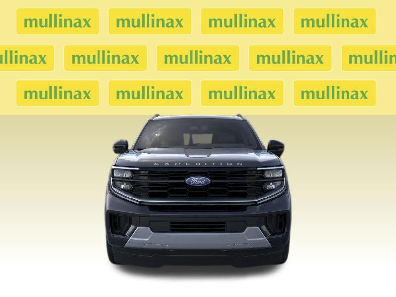 New 2026 Black Ford Platinum image 10