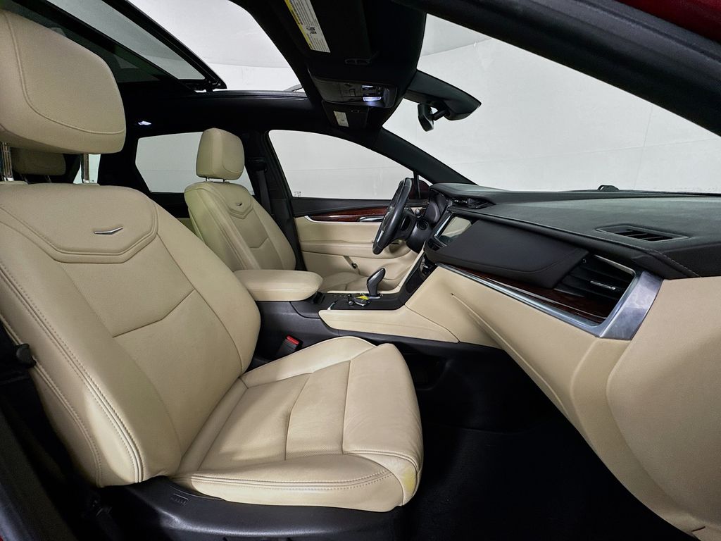 Used Car 2017 Cadillac Xt5  Luxury For Sale Under $15,000 In Austin, Texas