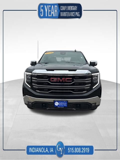 2025 GMC Sierra 1500 SLT Crew Cab 4WD