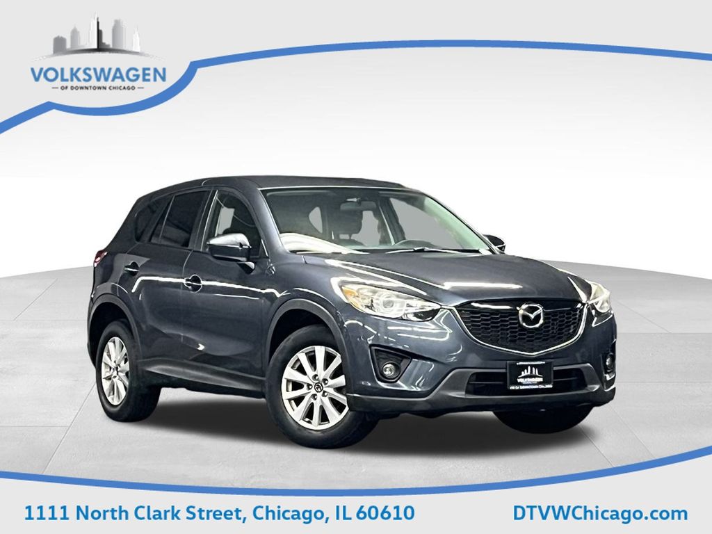 2013 Mazda CX-5