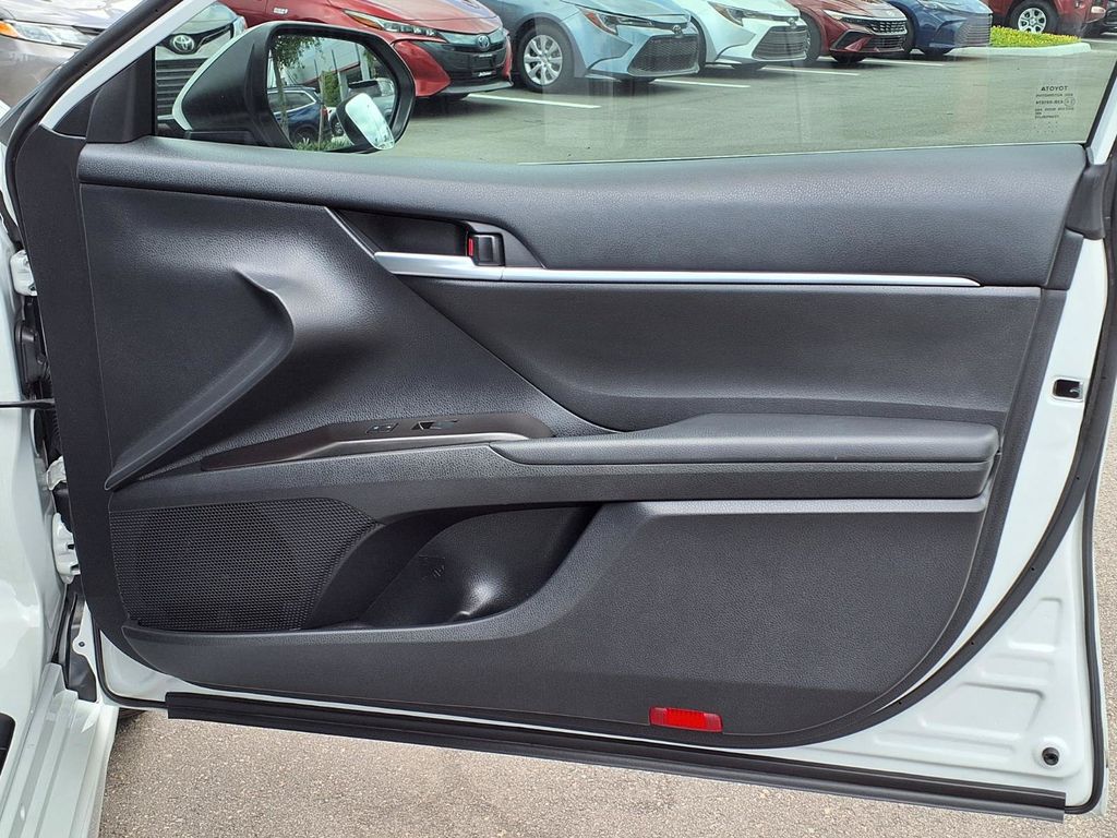 Used 2024 Toyota Camry Sedan