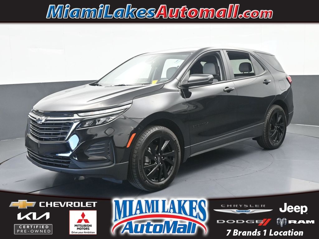 2024 Chevrolet Equinox LS