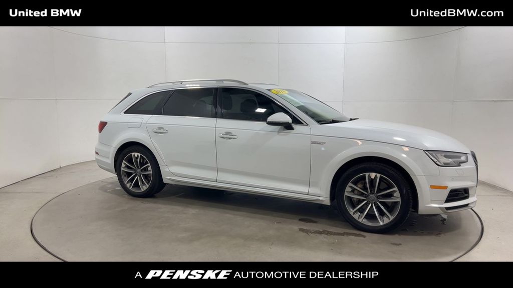 Thumbnail: 2018 Audi A4 - 2