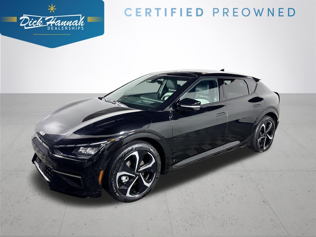 2024 Kia EV6 GT-Line AWD