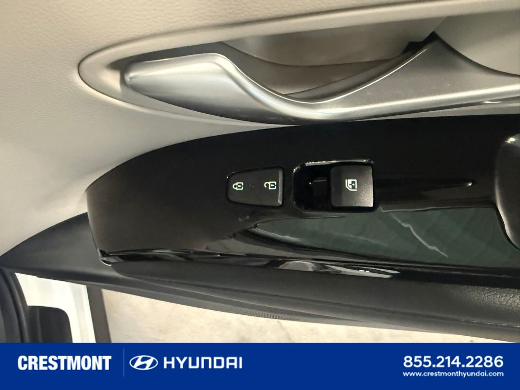 used 2023 Hyundai Tucson car, priced at $27,633