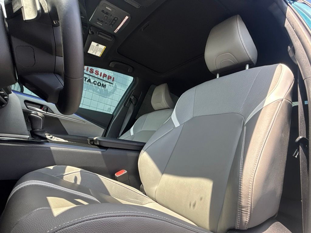 Used 2025 Toyota Camry Sedan
