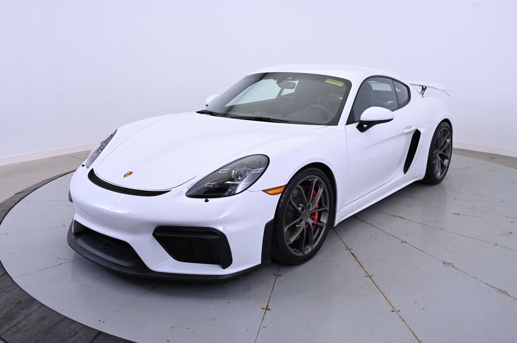 2021 Porsche 718 Cayman GT4 -
                Beachwood, OH