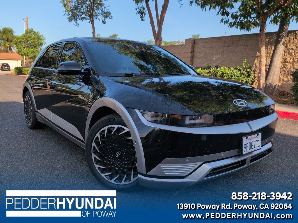 2023 Hyundai Ioniq 5 Limited AWD