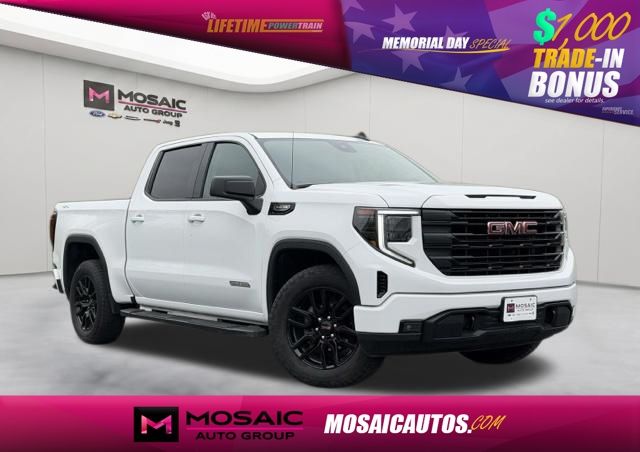 Used 2025 GMC Sierra 1500 Elevation Trucks