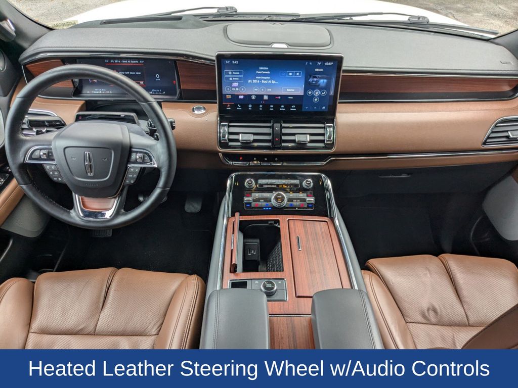 2023 Lincoln Navigator L Reserve