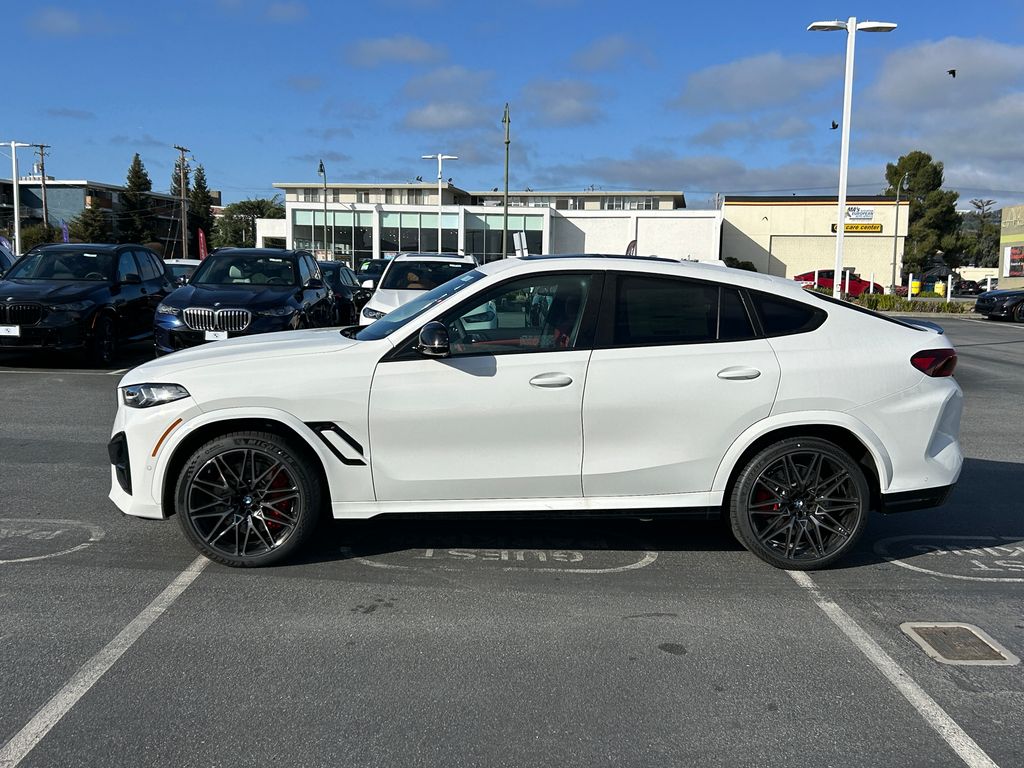 2025 BMW X6 M 2