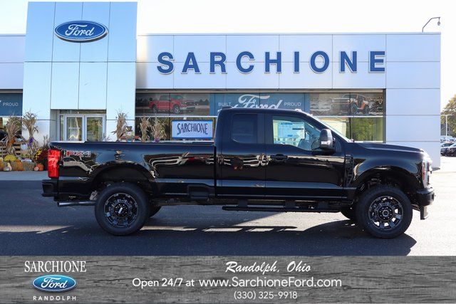 new 2026 Ford F-250SD car, priced at $60,204