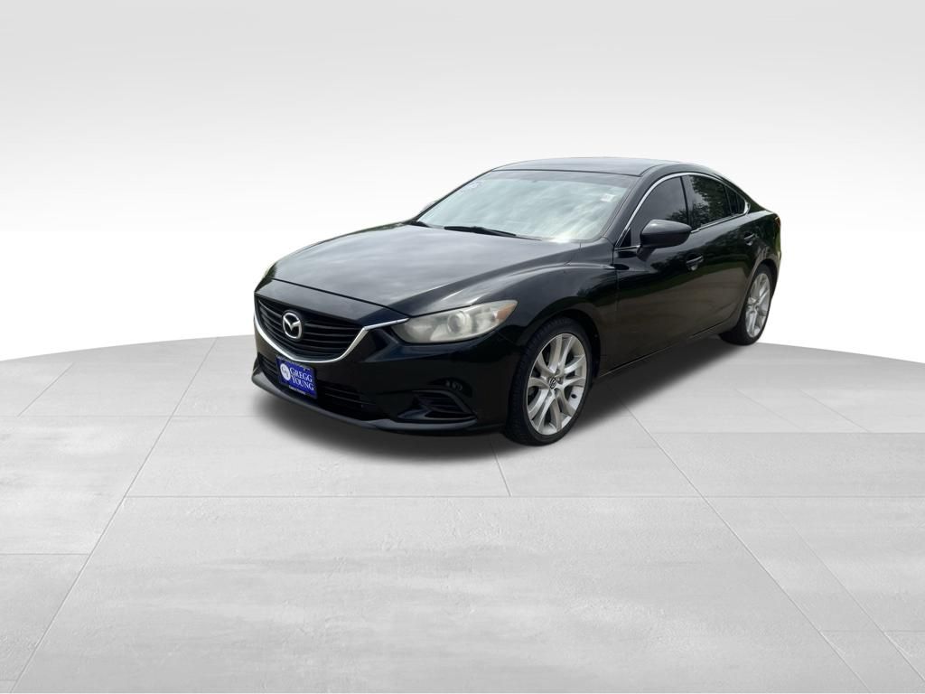 Used 2016 Mazda Mazda6 Sedan