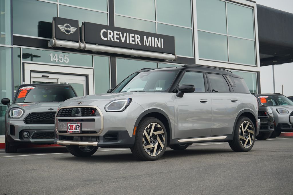 Thumbnail: 2026 MINI Cooper Countryman - 1