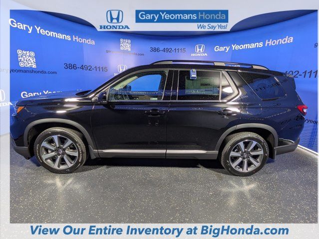 2025 Honda Pilot