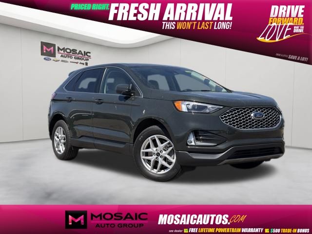 Used 2023 Ford Edge SEL SUVs