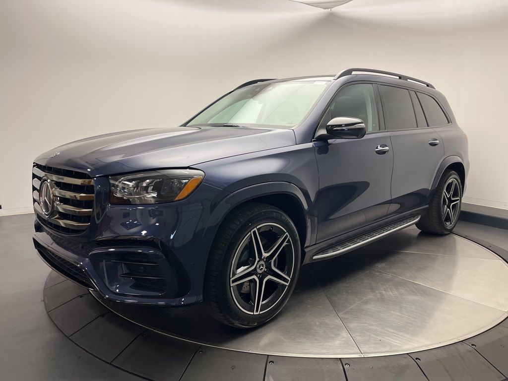 Thumbnail: 2026 Mercedes-Benz GLS - 3