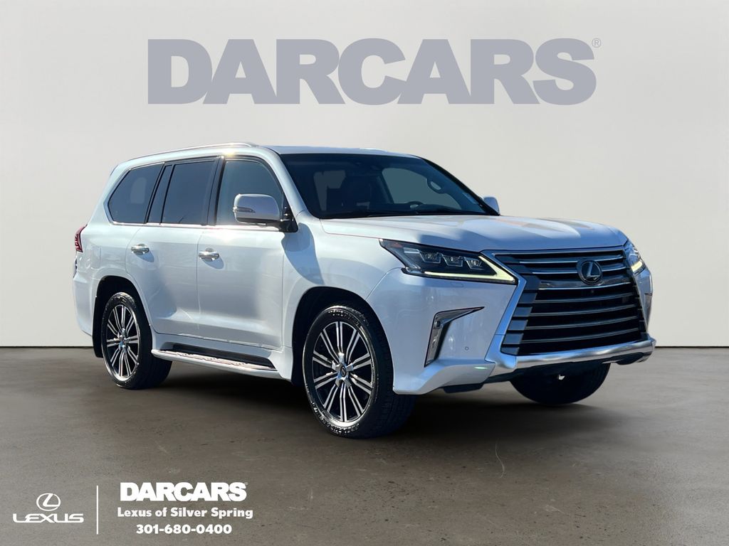 2018 Lexus LX