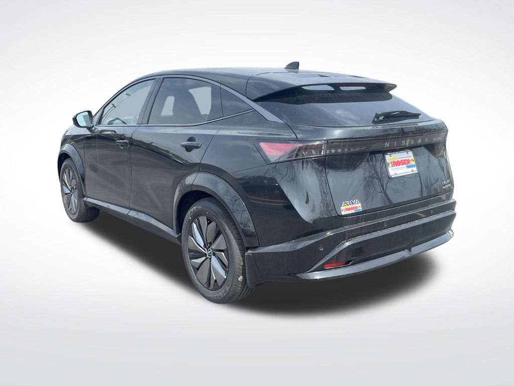 2025 Nissan Ariya EVOLVE+ e-4ORCE photo