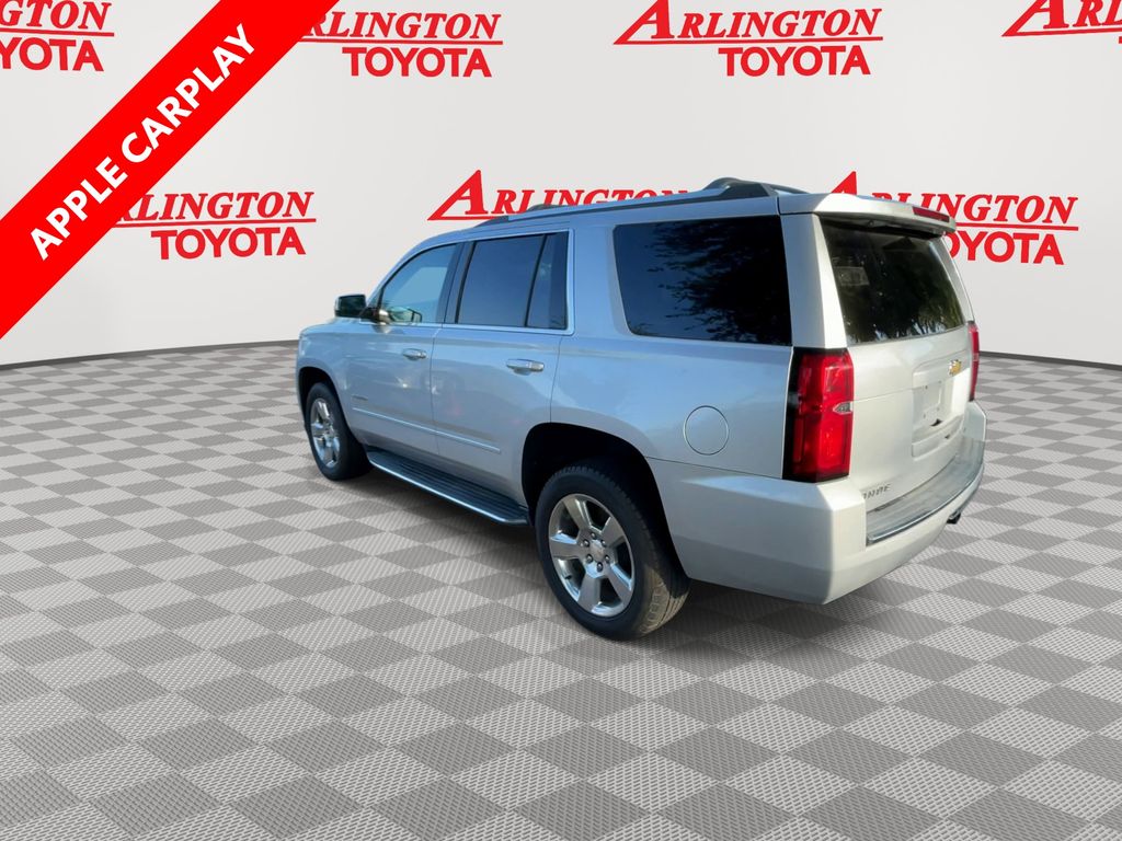 Used 2018 Chevrolet Tahoe SUV