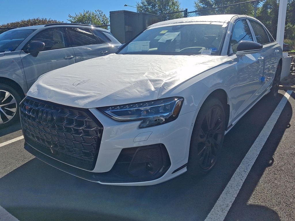 Audi S8