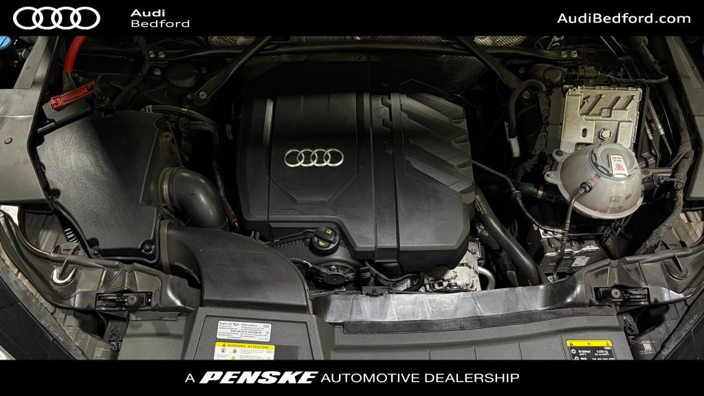 Thumbnail: 2023 Audi Q5 - 11