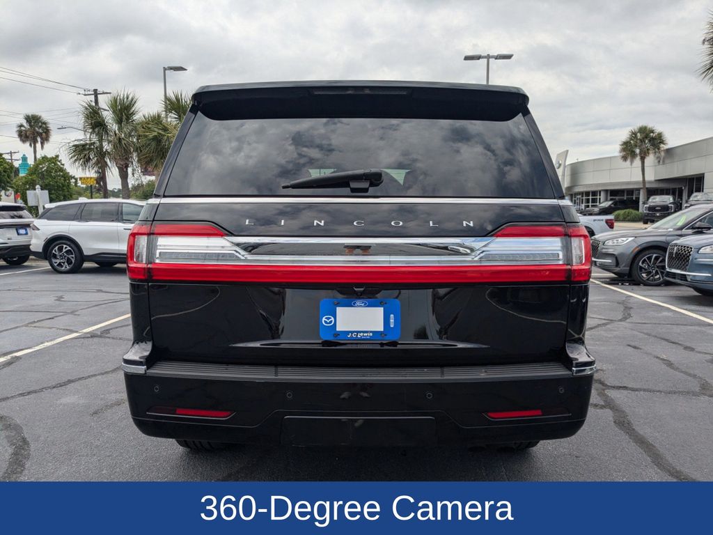 2021 Lincoln Navigator Reserve