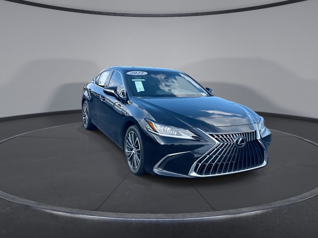 Thumbnail: 2022 Lexus ES - 12