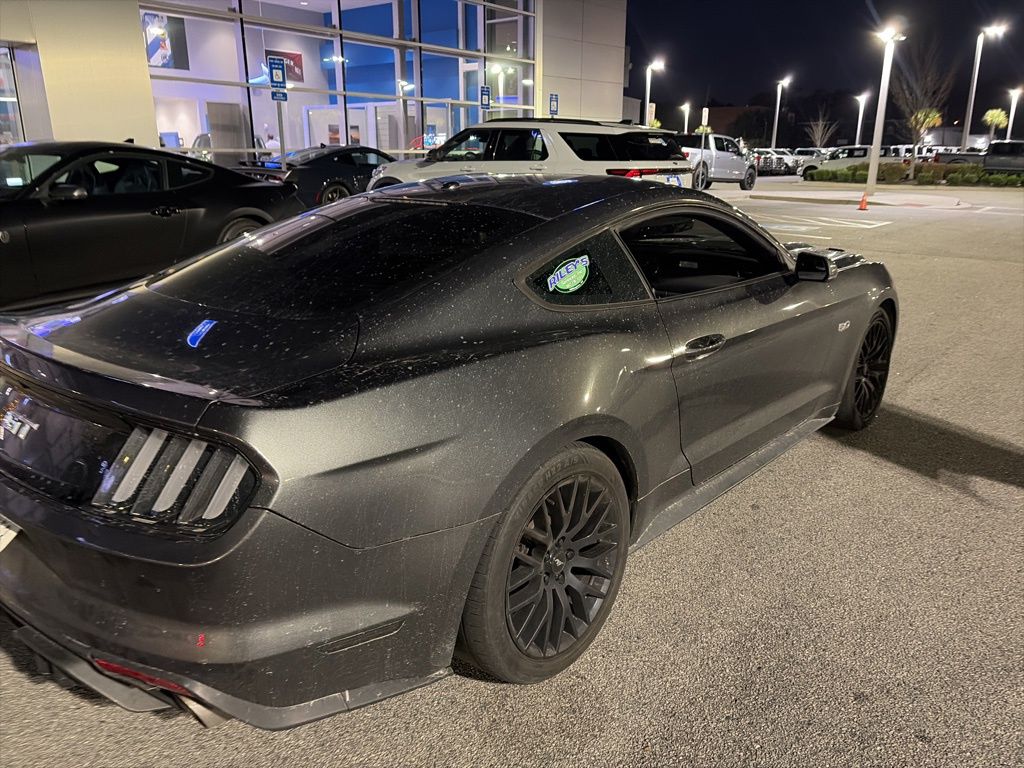 2017 Ford Mustang GT Premium
