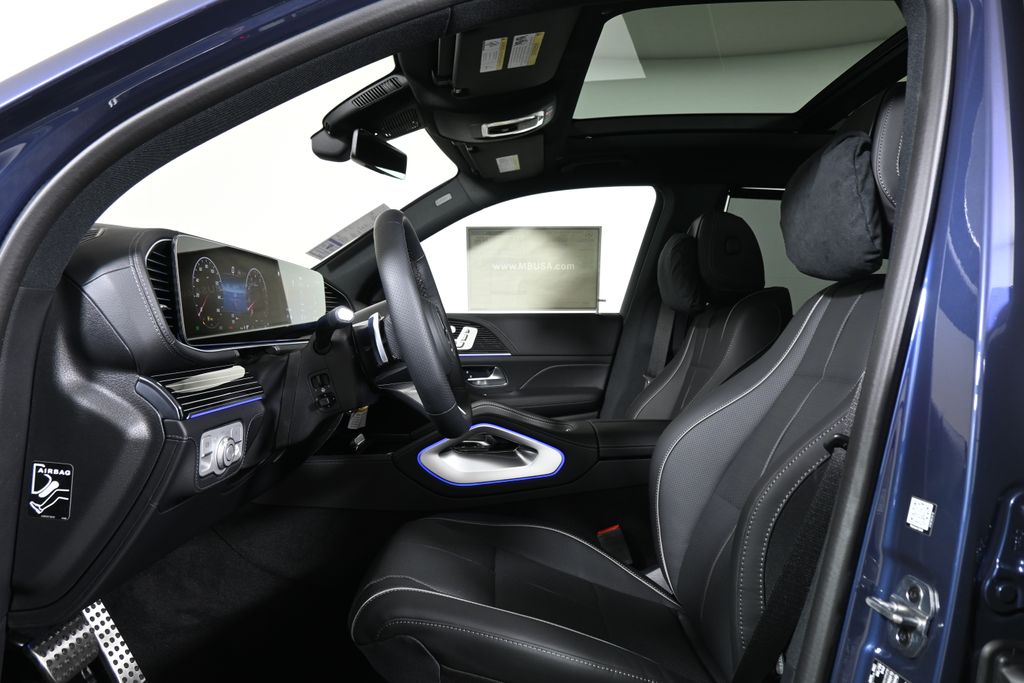 Thumbnail: 2026 Mercedes-Benz GLS - 3