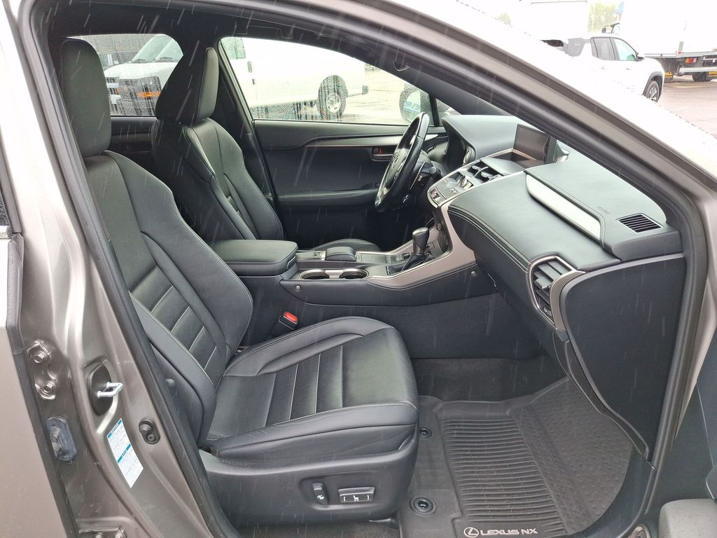Used 2021 Lexus NX SUV