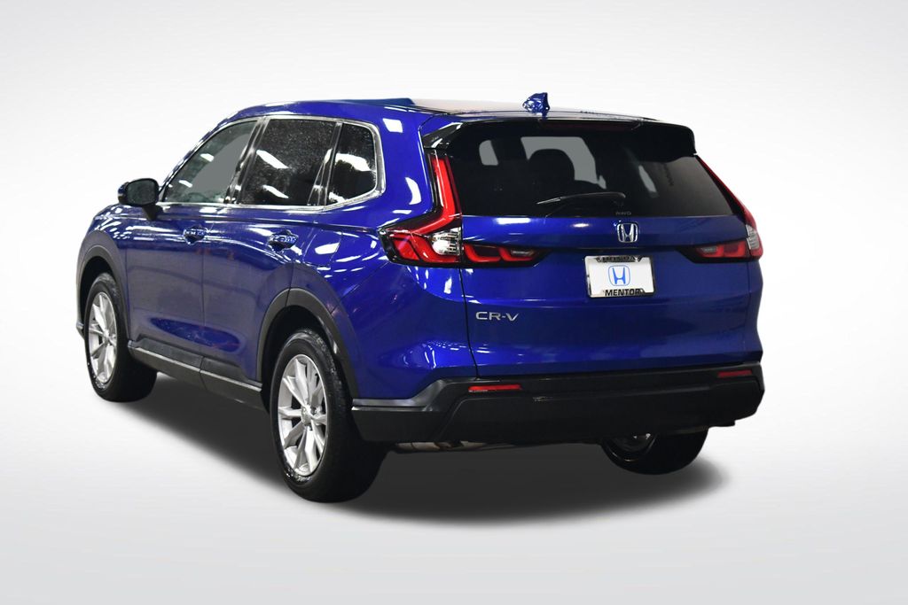 Thumbnail: 2024 Honda CR-V - 5