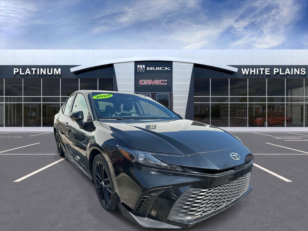 Toyota Camry XSE FWD