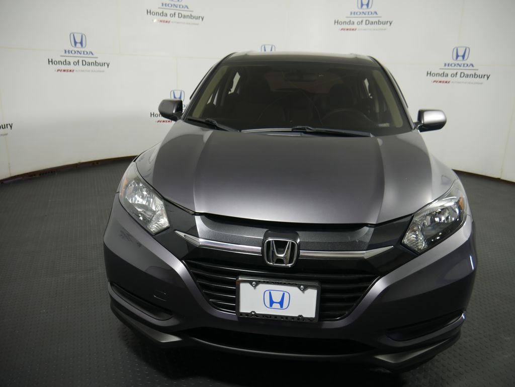 Thumbnail: 2018 Honda HR-V - 2