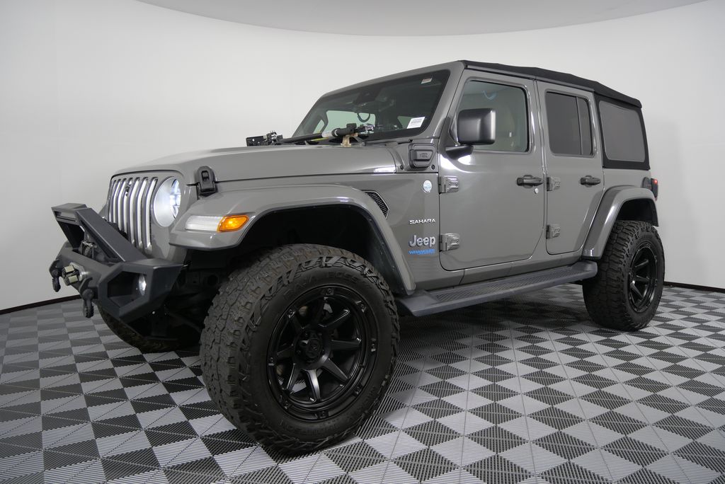 2021 Jeep Wrangler  9