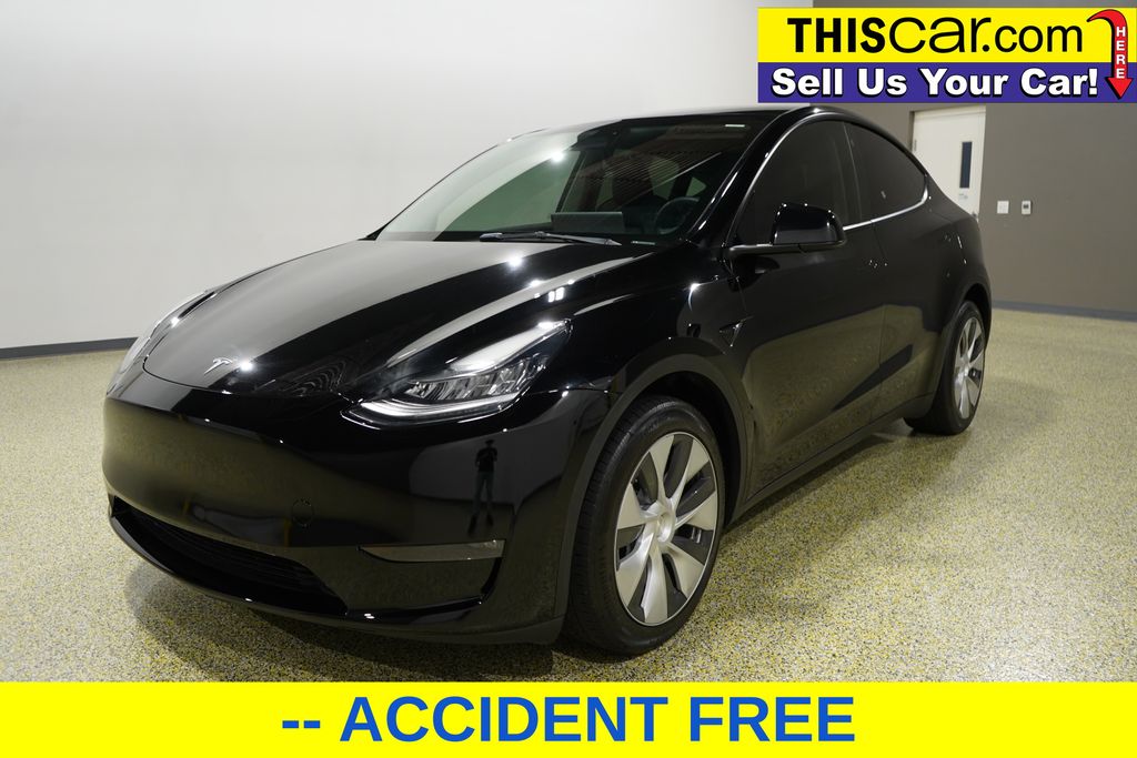 2023 Tesla Model Y Long Range photo 3