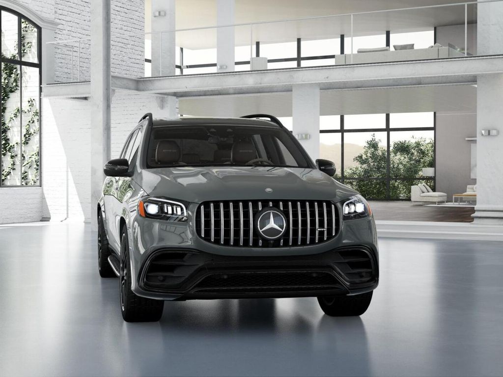 Thumbnail: 2026 Mercedes-Benz GLS - 8