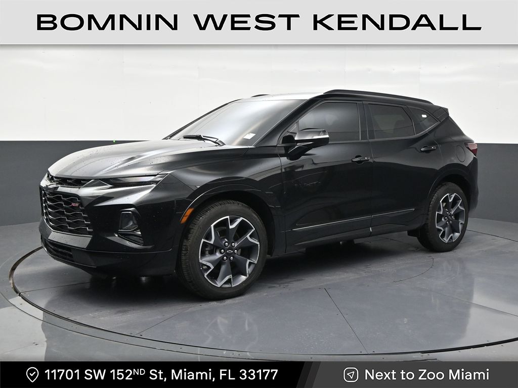 2022 Chevrolet Blazer RS FWD