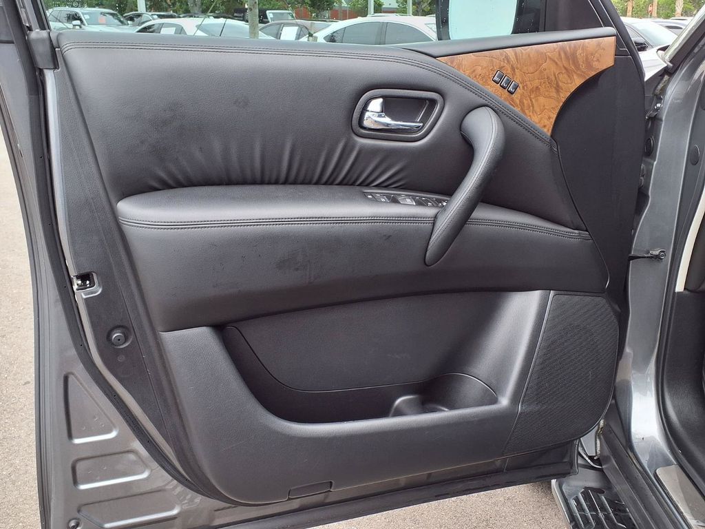 Used 2022 Nissan Armada SUV