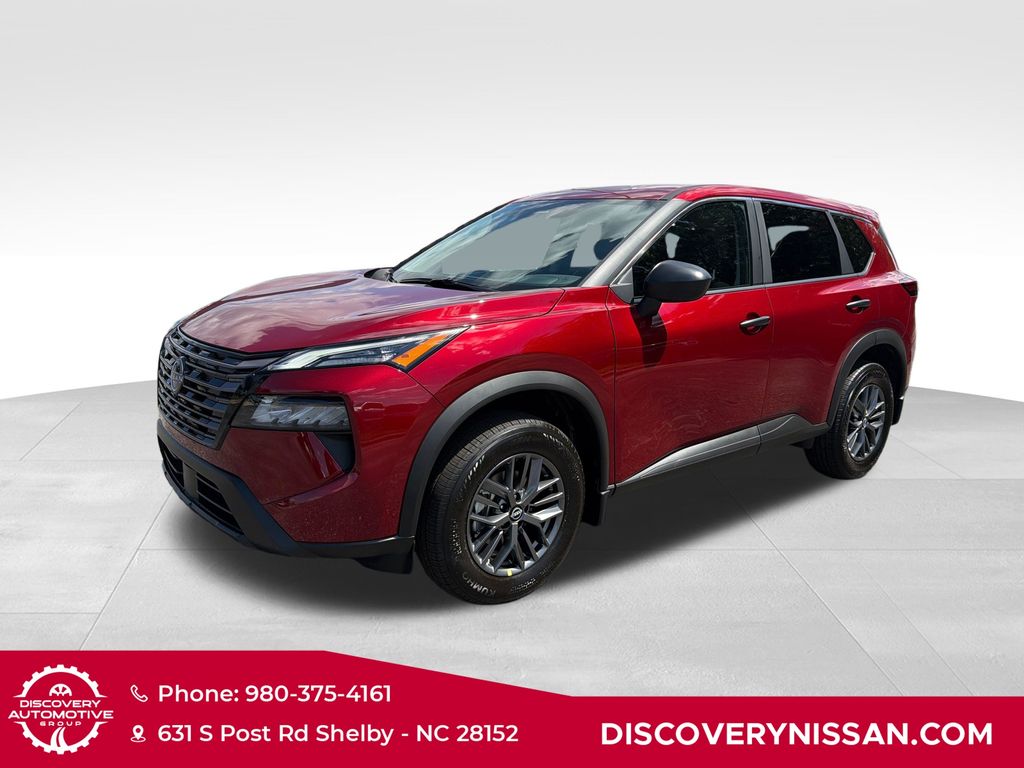 2026 Nissan Rogue S
