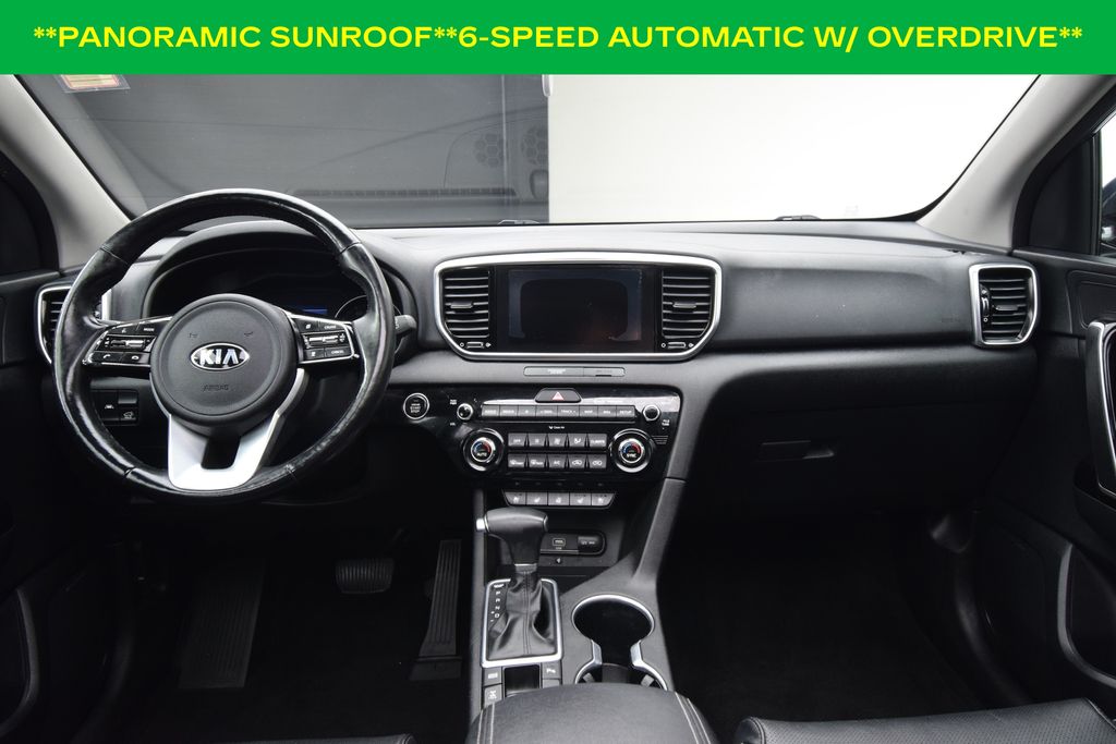 used 2020 Kia Sportage car, priced at $15,800
