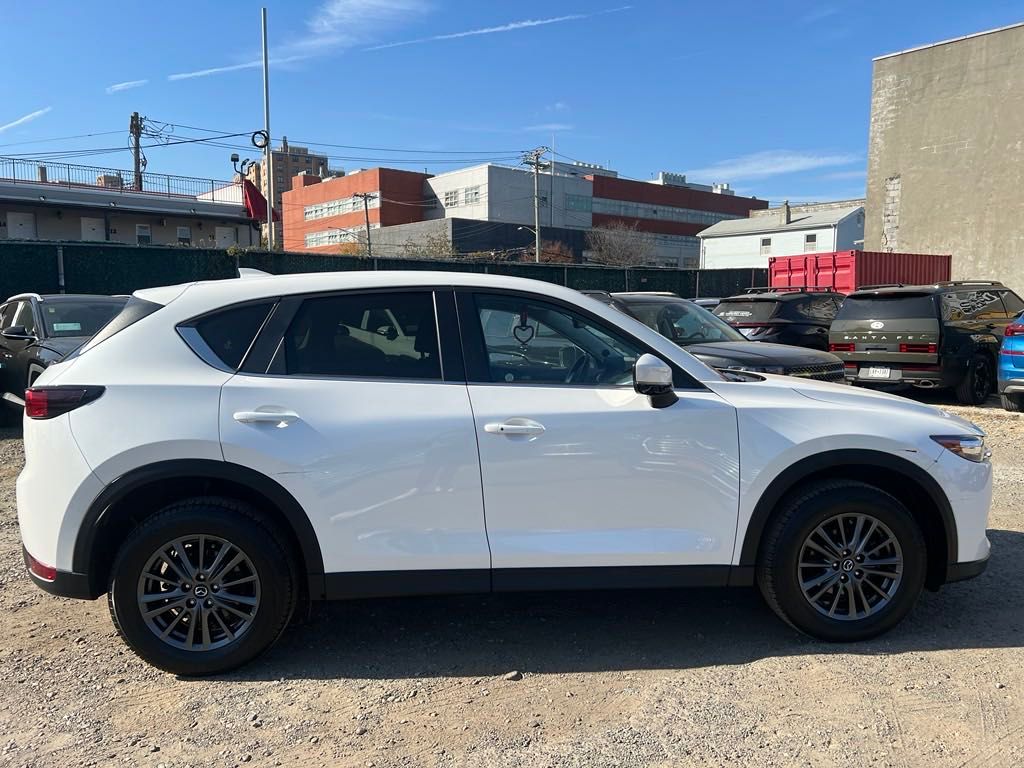 2021 Mazda CX-5 Touring 6